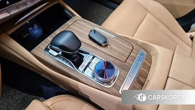 Kia The New K9 2nd generation id 3323500 из Кореи 19