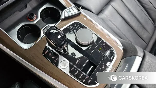 BMW X5 (G05) id 3421834 из Кореи 19