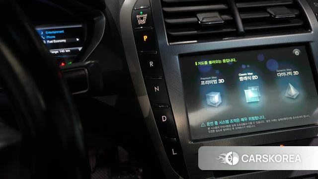 Lincoln New MKZ id 4203922 из Кореи 19