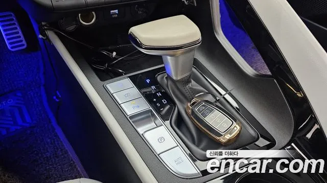 Hyundai Avante Hybrid (CN7) id 2713235 из Кореи 19