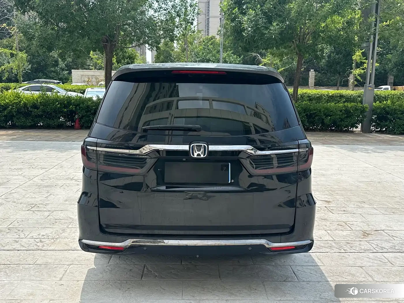 Honda Elysion id 4546437 из Китая 16