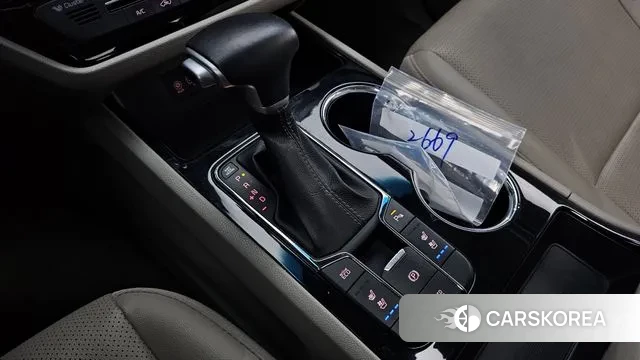 Kia The New Carnival id 3428585 из Кореи 19