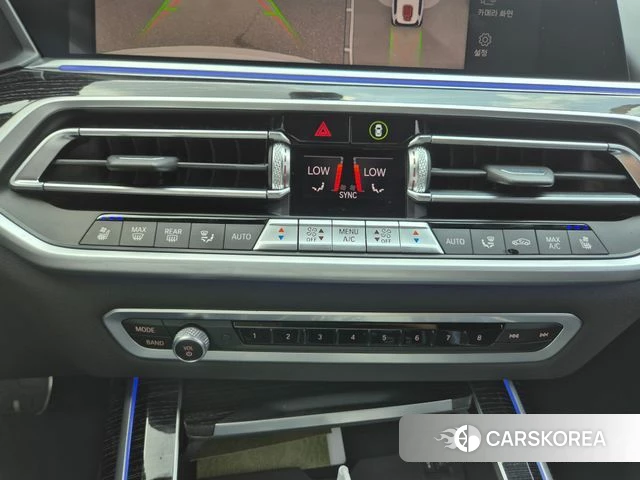 BMW X7 (G07) id 4511550 из Кореи 19