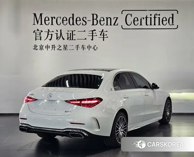Mercedes-Benz Class C id 4301491 из Китая 9