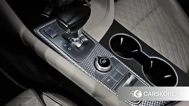 Genesis The New G70 id 3355688 из Кореи 19