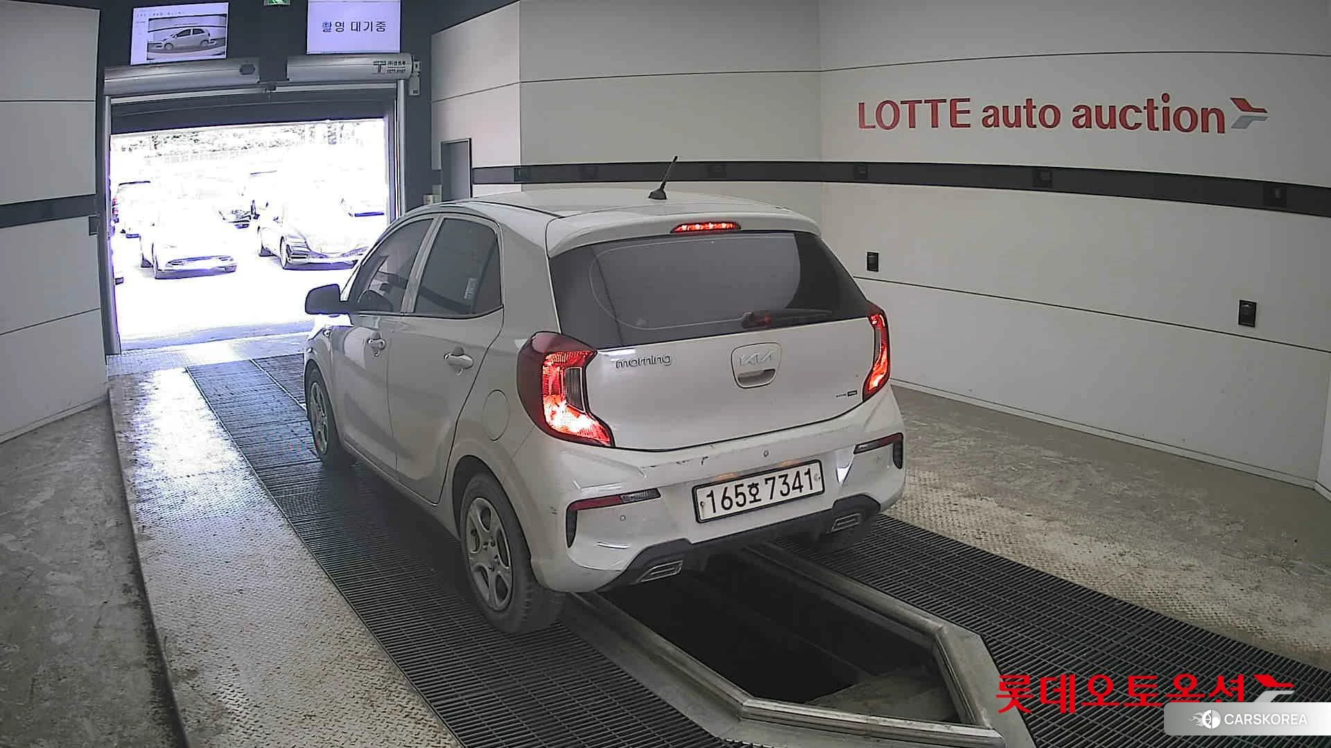 Kia Morning id 4289577 из Кореи 35