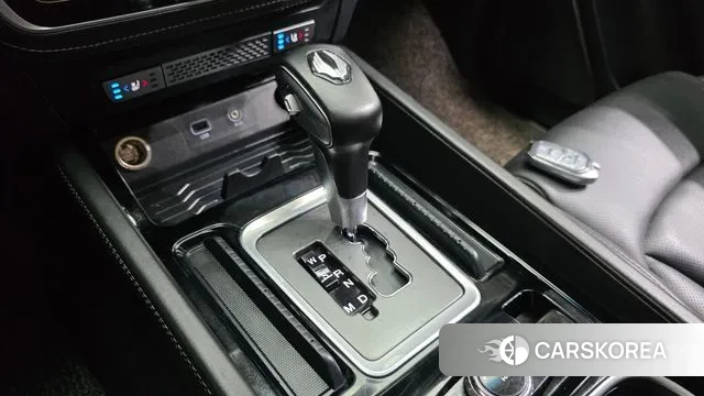 Ssangyong G4 Rexton id 3742117 из Кореи 19