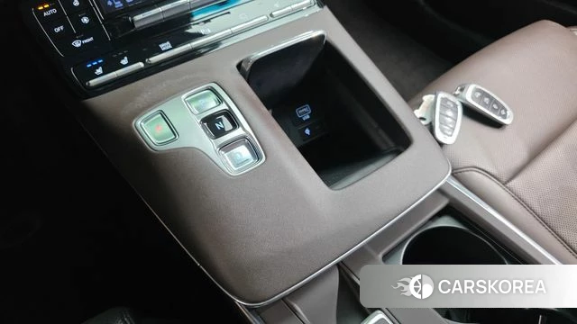 Hyundai The New Grandeur IG id 4551204 из Кореи 19