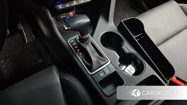 Kia Sportage The Bold id 3772689 из Кореи 19