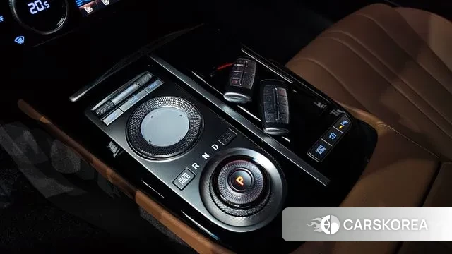 Genesis G80 (RG3) id 3053534 из Кореи 19