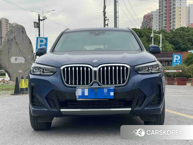 BMW X3 id 4393373 из Китая 18