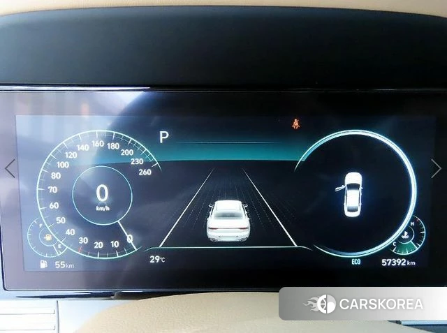 Hyundai The New Grandeur IG id 4775333 из Кореи 19
