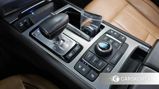 Genesis G80 id 4502869 из Кореи 34
