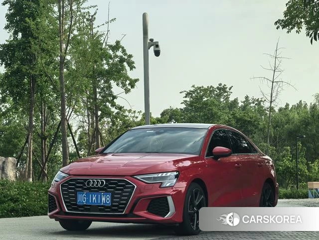 Audi A3 id 4366053 из Китая 18