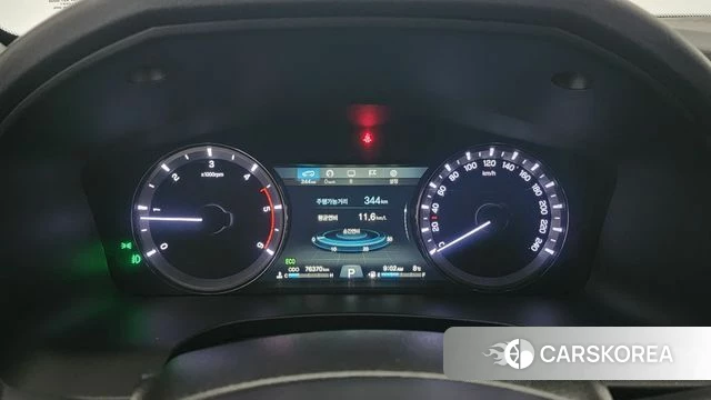 Ssangyong Rexton Sports id 3823862 из Кореи 18