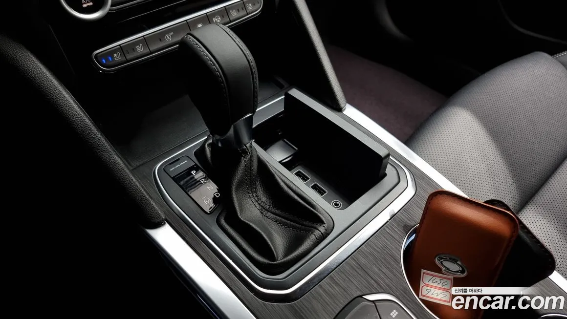 Renault Korea (Samsung) The New SM6 id 1792152 из Кореи 19