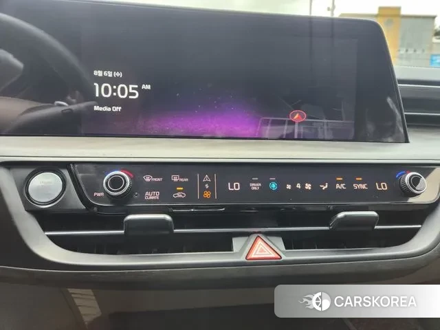 Kia K8 Hybrid id 3006817 из Кореи 19