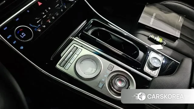 Genesis GV80 id 3117222 из Кореи 19