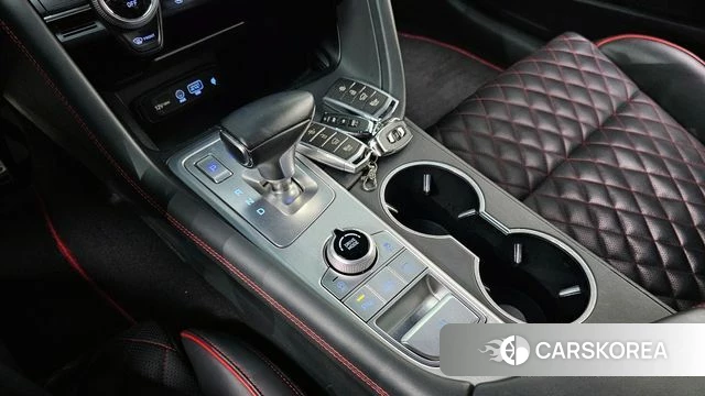 Genesis G70 id 4485872 из Кореи 19