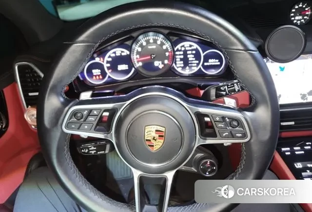 Porsche Cayenne (PO536) id 3028013 из Кореи 12