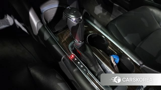 Chevrolet (GM Daewoo) The New Malibu id 4019983 из Кореи 19