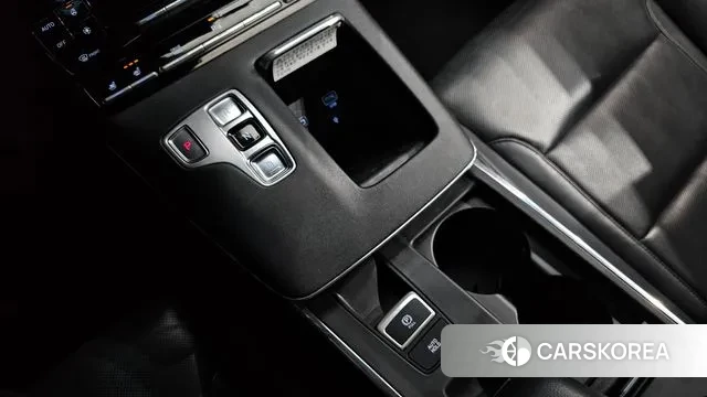 Hyundai The New Grandeur IG Hybrid id 3651062 из Кореи 19