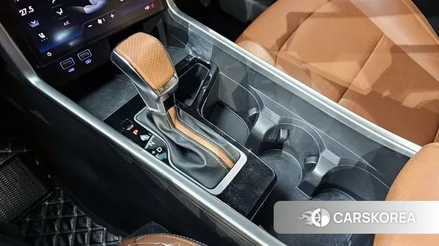 Ssangyong Torres id 3410793 из Кореи 19