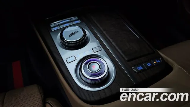 Genesis G80 (RG3) id 2476941 из Кореи 19