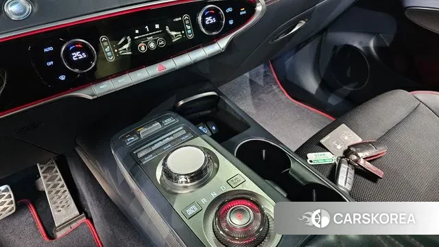 Genesis GV70 id 3438655 из Кореи 19