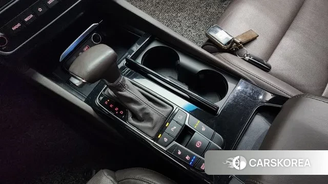 Kia Come New K7 id 3578801 из Кореи 19