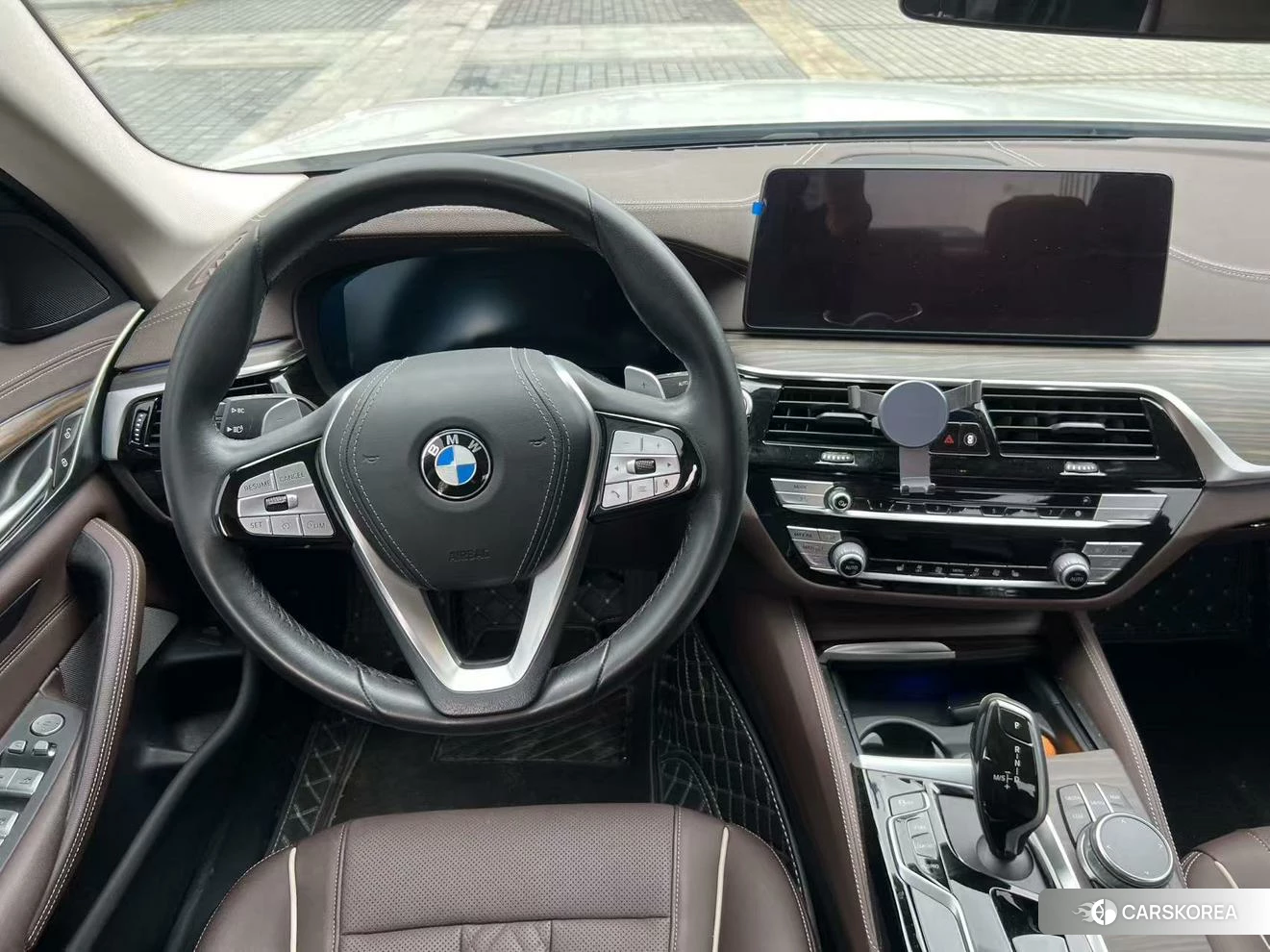 BMW 5 series id 4498744 из Китая 9