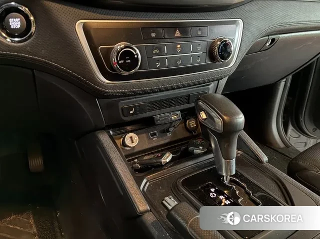 Ssangyong The New Rexton Sport id 3390136 из Кореи 12