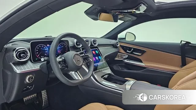 Mercedes-Benz CLE-Class C236 id 3750825 из Кореи 19