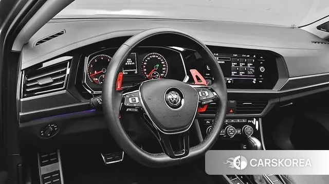 Volkswagen 7th Generation of Jetta id 3621694 из Кореи 19