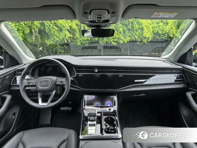Audi Q8 id 4333894 из Китая 22