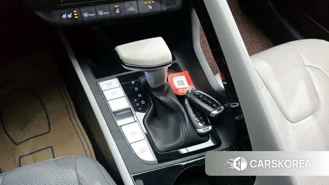 Hyundai Avante Hybrid (CN7) id 3740835 из Кореи 19