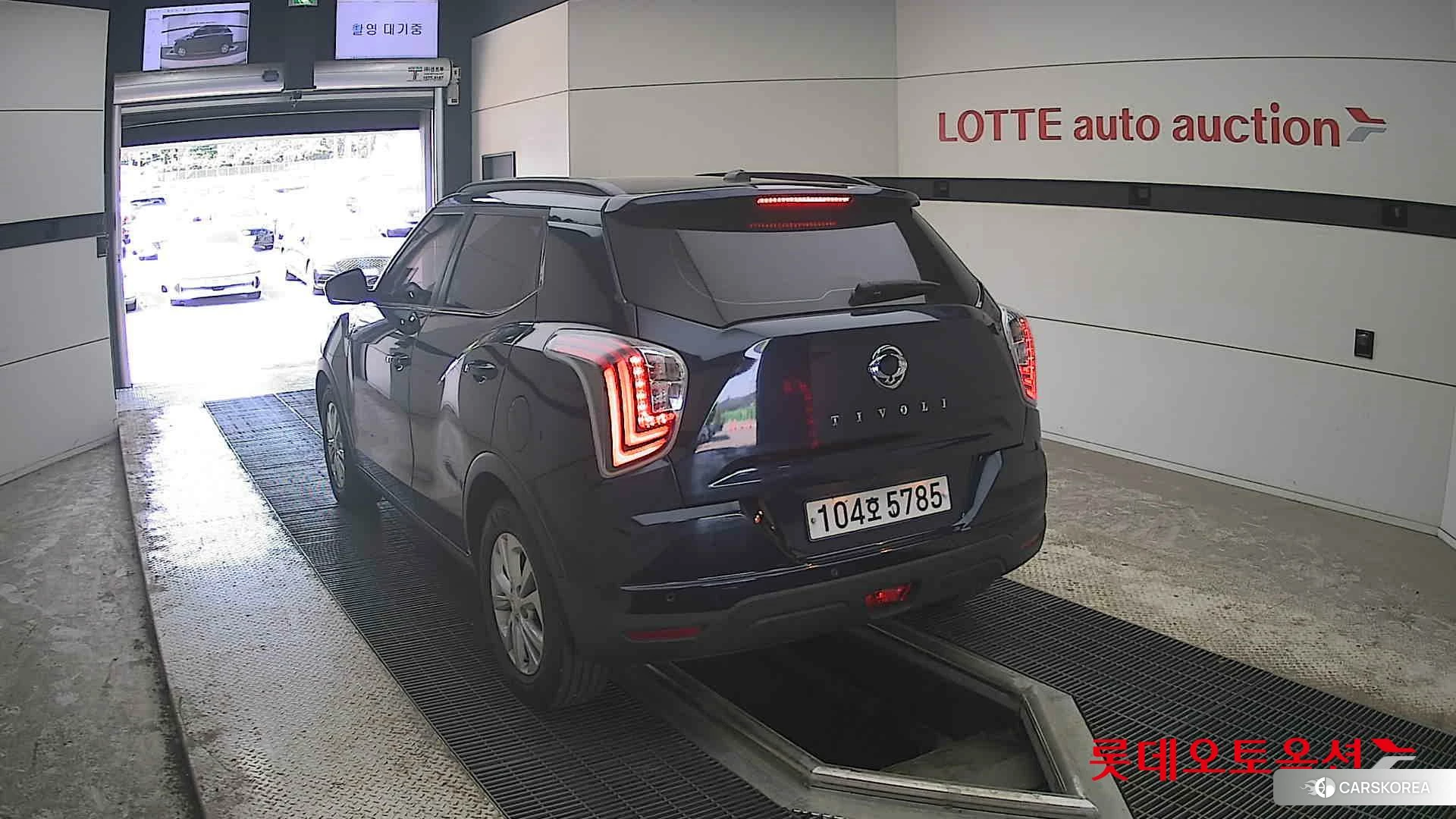 SsangYong Tivoli id 4289663 из Кореи 37