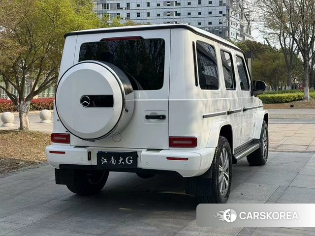 Mercedes-Benz G-class id 4241492 из Китая 14