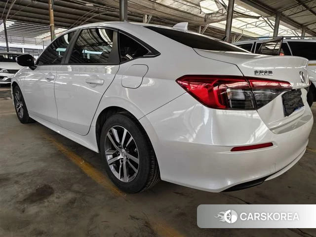 Honda Civic id 4271129 из Китая 9