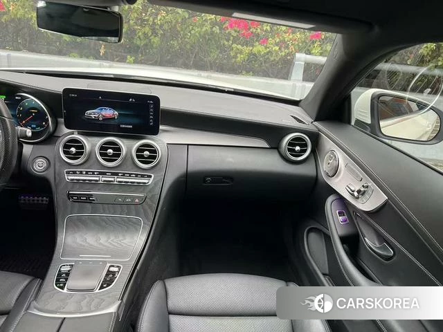 Mercedes-Benz Class C (imported) id 4276887 из Китая 23