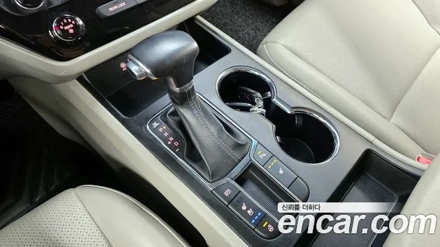 Kia The New Carnival id 2897215 из Кореи 19