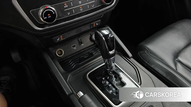 Ssangyong Rexton Sports id 4770801 из Кореи 29