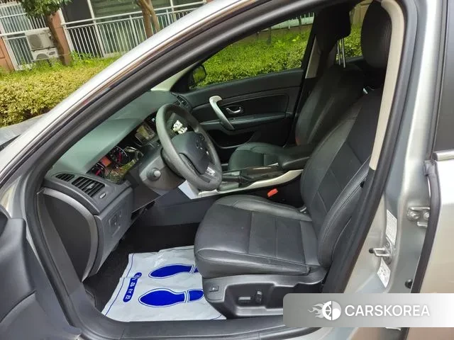 Renault Korea (Samsung) SM5 Nova id 3284909 из Кореи 19