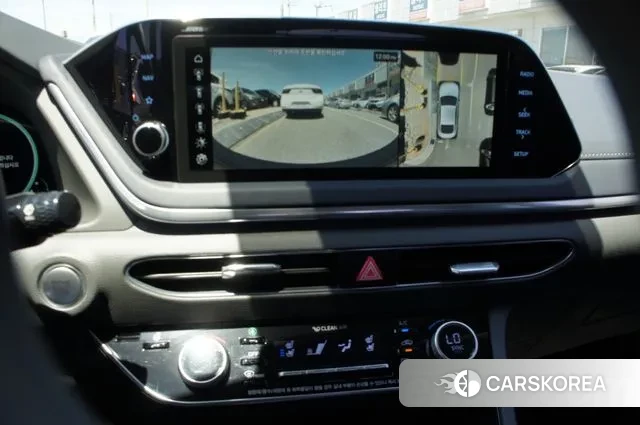 Hyundai Sonata (DN8) id 2990516 из Кореи 19