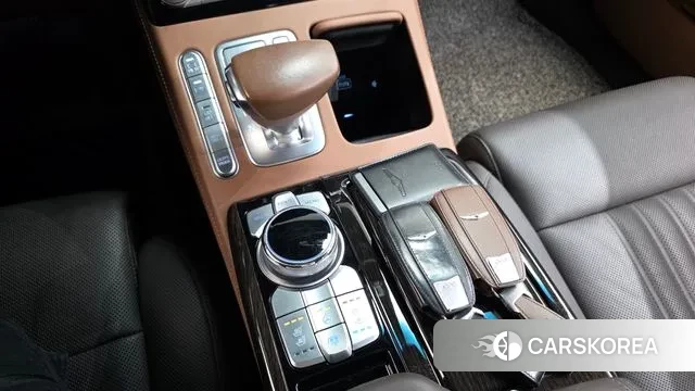 Genesis G90 id 3598326 из Кореи 19