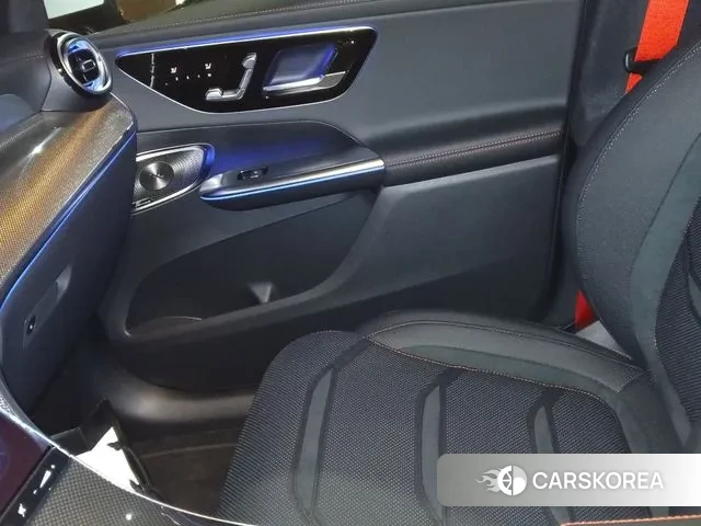 Mercedes-Benz GLC-Class X254 id 3299515 из Кореи 9