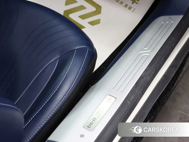 Aston Martin DB11 id 4211419 из Китая 25