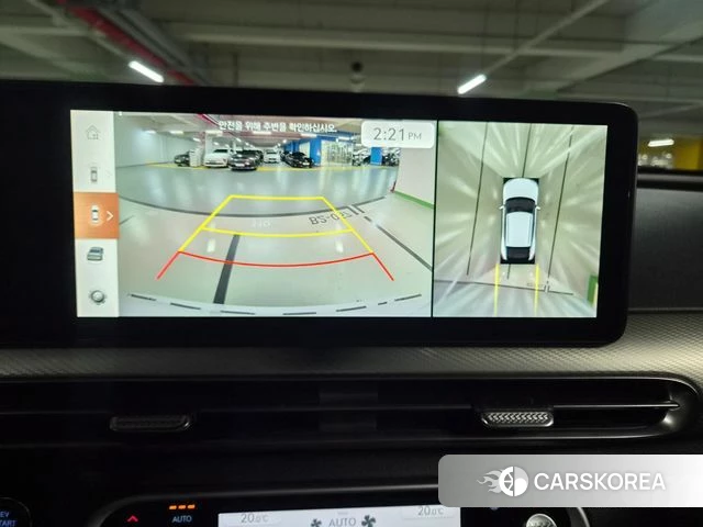 Genesis GV60 id 4905966 из Кореи 19