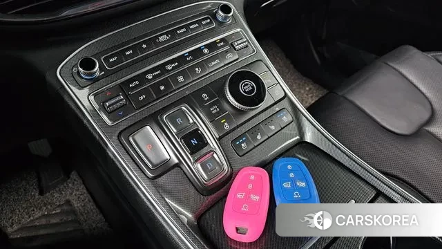 Hyundai The New Santa Fe id 3360700 из Кореи 19