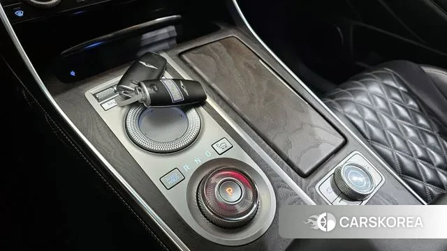 Genesis GV80 id 2985972 из Кореи 19